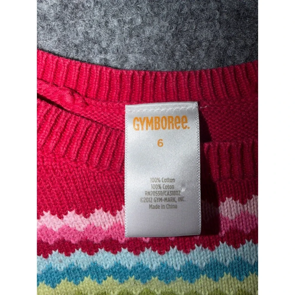 Gymboree long sleeve